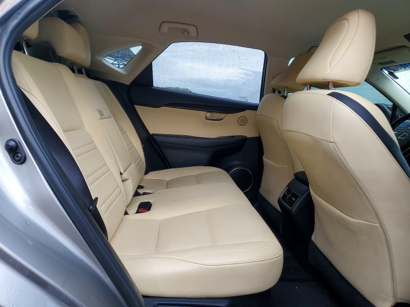 Aukcja sprzedaży 2017 Lexus Nx 200t, vin: JTJYARBZ2H2067244, numer aukcji: 54711866