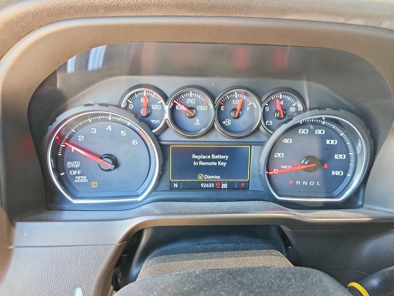 Aukcja sprzedaży 2019 Chevrolet Silverado, vin: 1GCPYFED4KZ336450, numer aukcji: 53703286