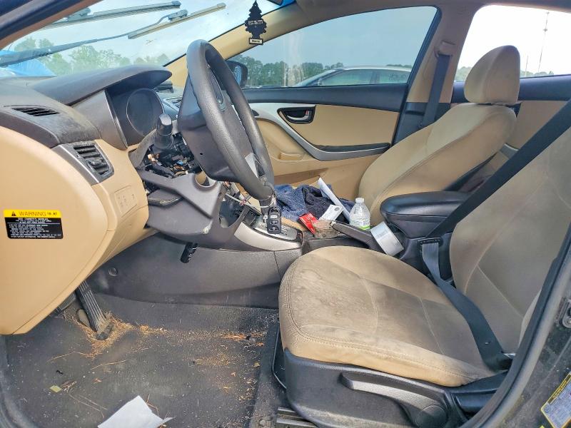 Продажа на аукционе авто 2013 Hyundai Elantra, vin: 5NPDH4AEXDH159869, номер лота: 53666956