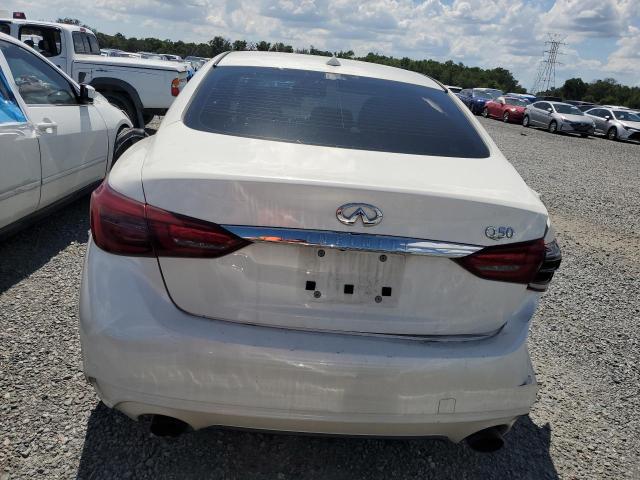 Продаж на аукціоні авто 2019 Infiniti Q50, vin: JN1EV7AP8KM515922, номер лоту: 53957706