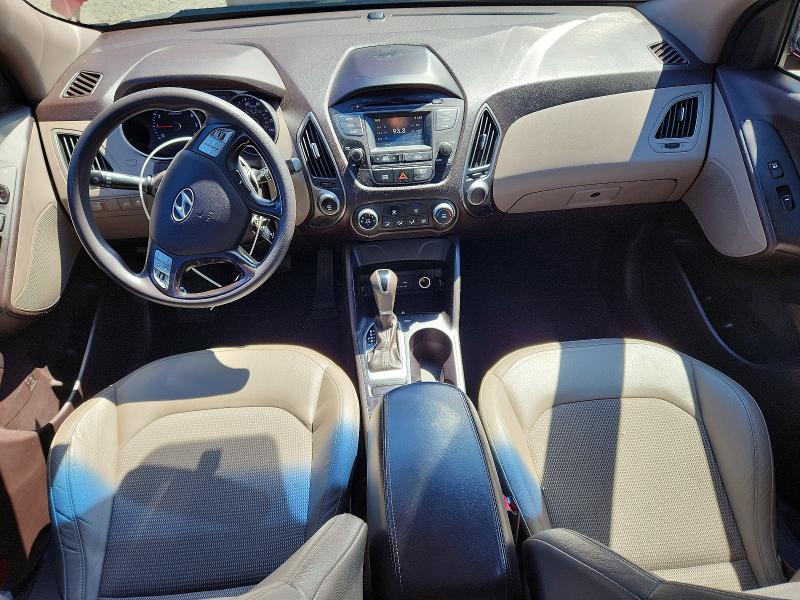 2015 Hyundai Tucson მანქანა იყიდება აუქციონზე, vin: KM8JT3AF3FU107010, აუქციონის ნომერი: 54894766