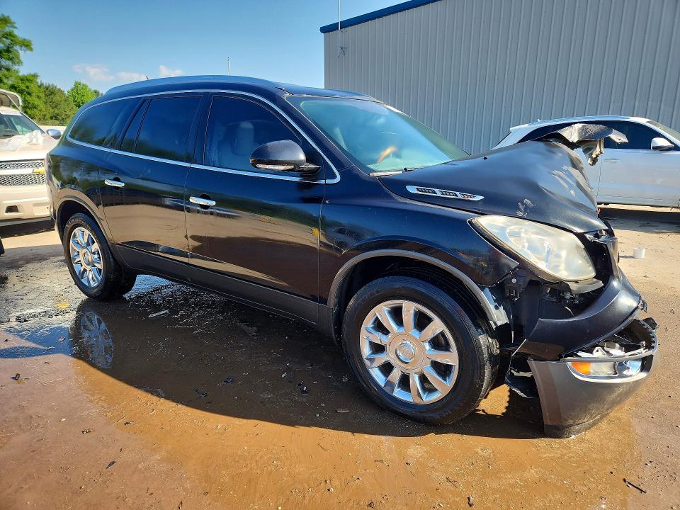53436306 :رقم المزاد ، 5GAKRCED5CJ421790 vin ، 2012 Buick Enclave مزاد بيع