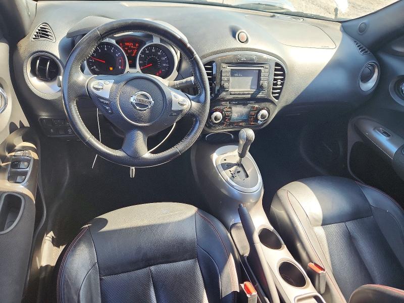 Продаж на аукціоні авто 2014 Nissan Juke, vin: JN8AF5MV8ET363761, номер лоту: 54099336
