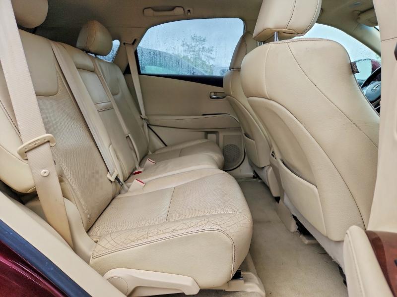 Aukcja sprzedaży 2014 Lexus Rx 350, vin: 2T2BK1BA6EC234201, numer aukcji: 53350786