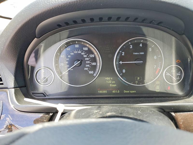 Продаж на аукціоні авто 2014 Bmw 535, vin: WBA5B1C58ED481514, номер лоту: 53876856
