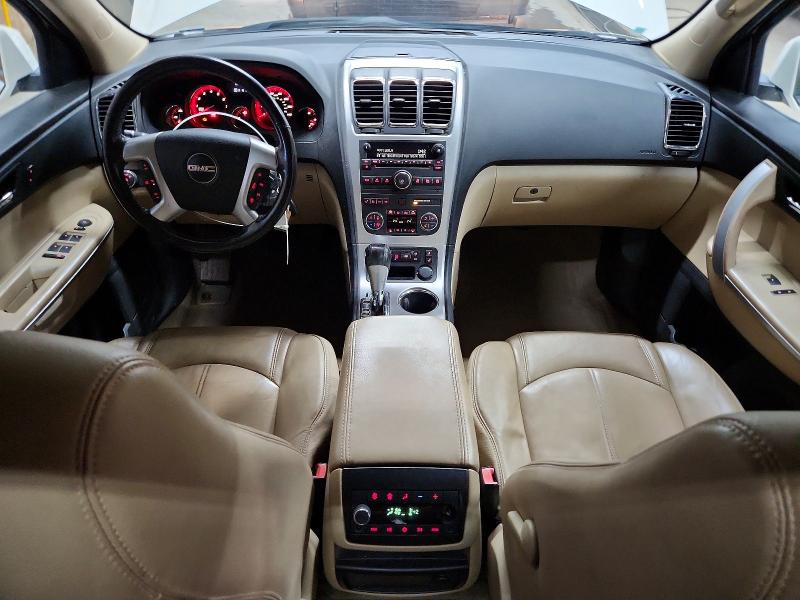 2012 Gmc Acadia მანქანა იყიდება აუქციონზე, vin: 1GKKRRED7CJ351649, აუქციონის ნომერი: 54993136