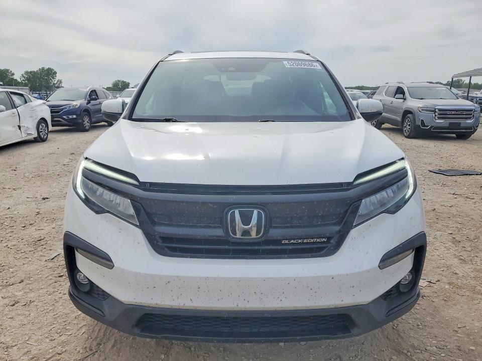 Продажа на аукционе авто 2021 Honda Pilot, vin: 5FNYF6H77MB078997, номер лота: 52069686