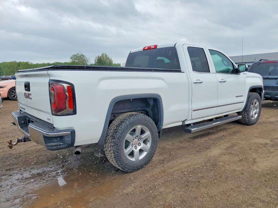 Aukcja sprzedaży 2017 Gmc Sierra, vin: 1GTV2NEC0HZ162489, numer aukcji: 52318676