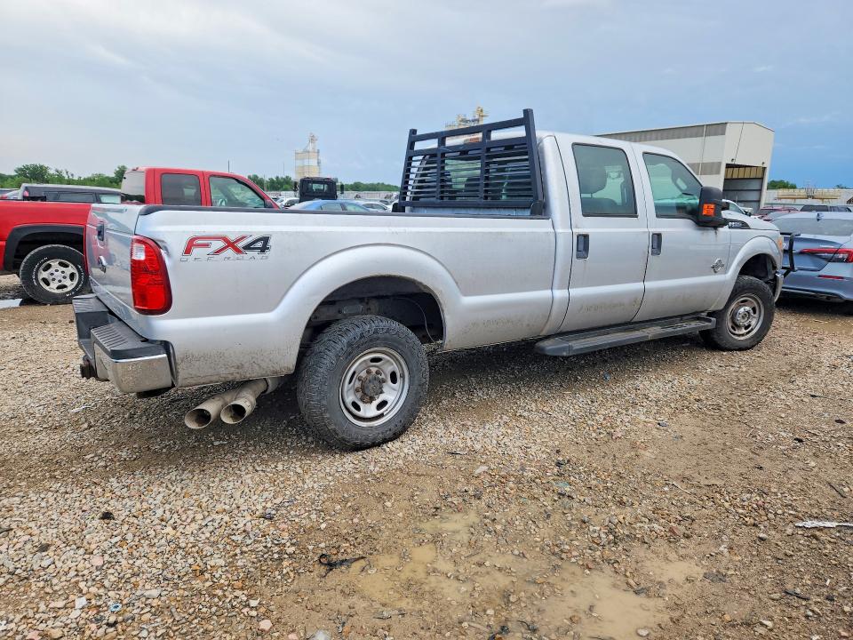 Продаж на аукціоні авто 2015 Ford F250, vin: 1FT7W2BT8FEC01088, номер лоту: 53735546
