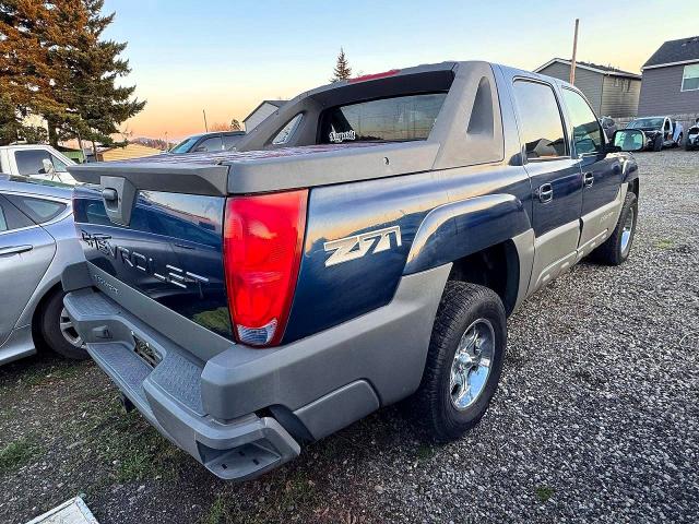 Aukcja sprzedaży 2002 Chevrolet Avalanche, vin: 3GNEK13T32G137306, numer aukcji: 54209156