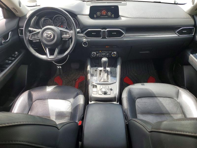 Продаж на аукціоні авто 2018 Mazda Cx-5, vin: JM3KFBDM6J0362567, номер лоту: 53564376