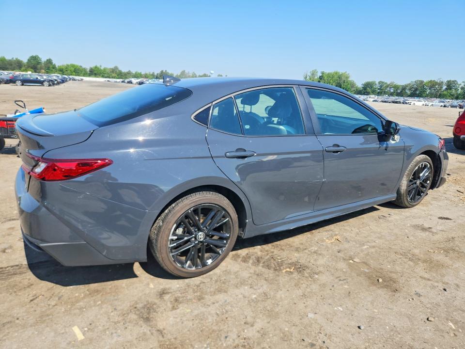 Продаж на аукціоні авто 2025 Toyota Camry, vin: 4T1DAACKXSU066208, номер лоту: 54244366