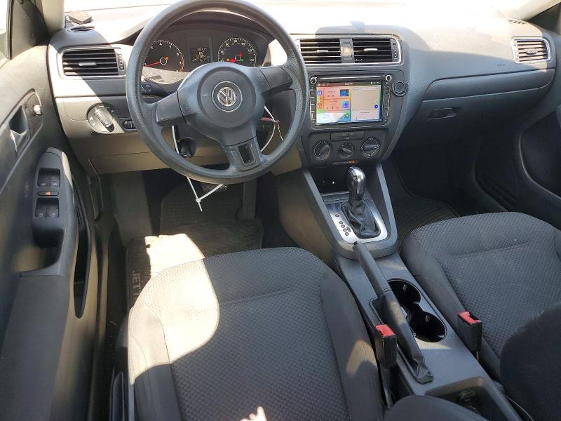Продажа на аукционе авто 2012 Volkswagen Jetta, vin: 3VW2K7AJ8CM392601, номер лота: 53610076