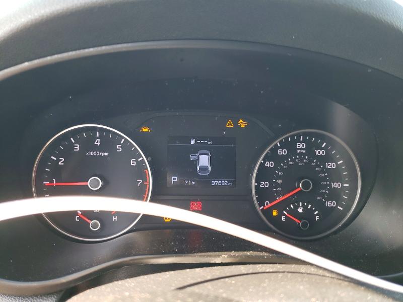 Продажа на аукционе авто 2020 Kia Sportage, vin: KNDPM3AC5L7736151, номер лота: 52891866