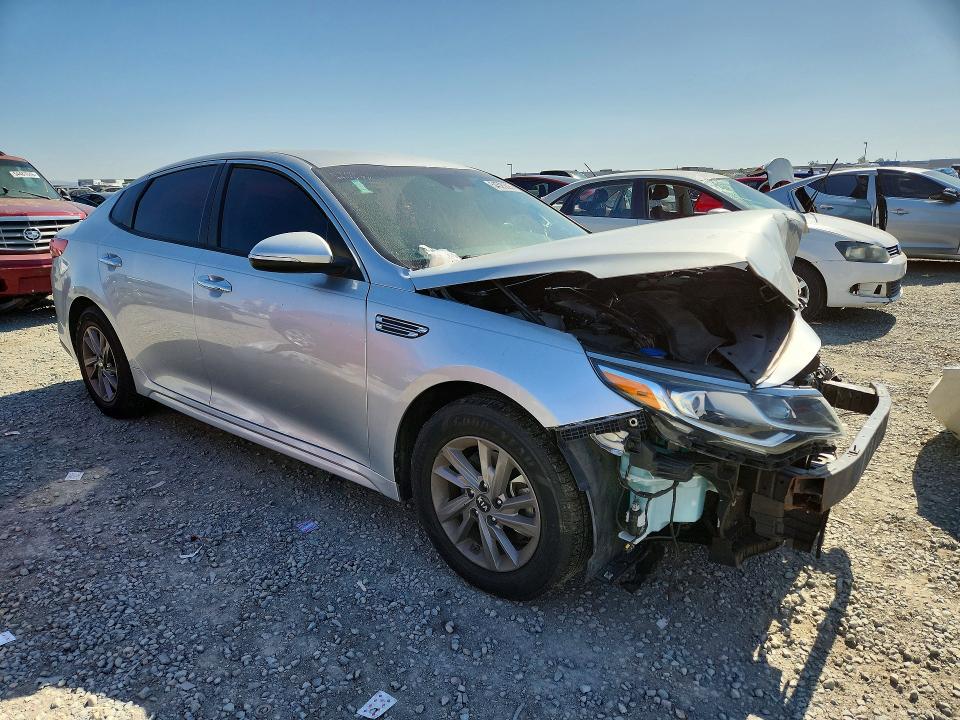 Продажа на аукционе авто 2020 Kia Optima, vin: 5XXGT4L35LG402232, номер лота: 54525826