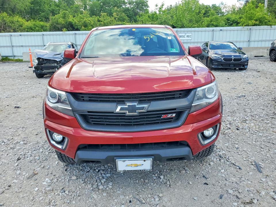 Продаж на аукціоні авто 2016 Chevrolet Colorado, vin: 1GCGTDE30G1180245, номер лоту: 52165226