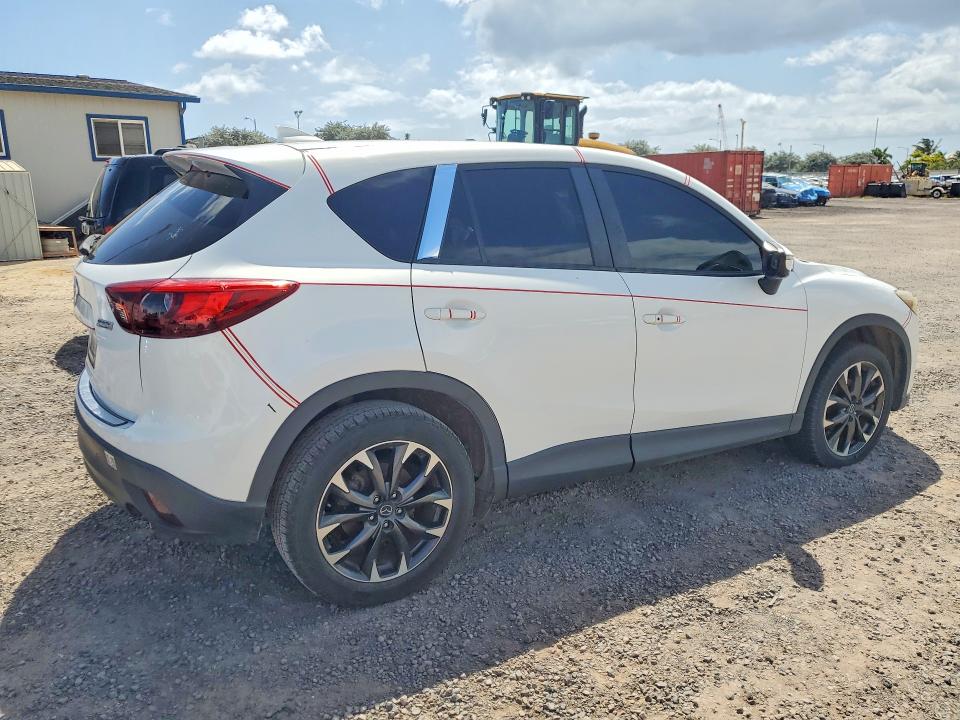 2016 Mazda Cx-5 მანქანა იყიდება აუქციონზე, vin: JM3KE2DY3G0789882, აუქციონის ნომერი: 54699996