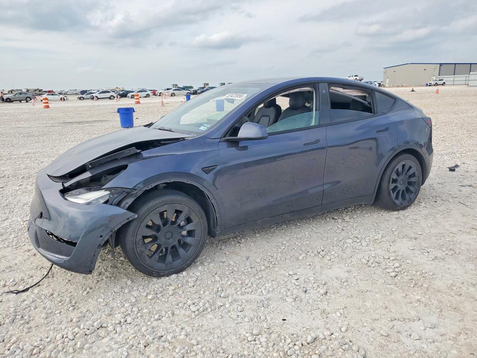 Aukcja sprzedaży 2021 Tesla Model Y, vin: 5YJYGDEE3MF202946, numer aukcji: 52423956