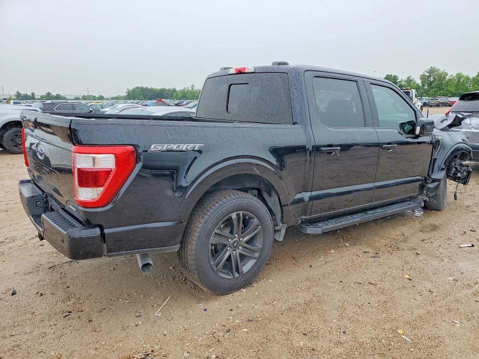 55186956 :رقم المزاد ، 1FTEW1C83NFA26561 vin ، 2022 Ford F150 مزاد بيع
