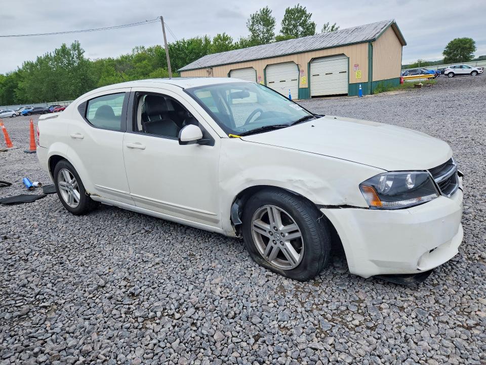 Продаж на аукціоні авто 2010 Dodge Avenger, vin: 1B3CC5FB9AN156439, номер лоту: 54266356