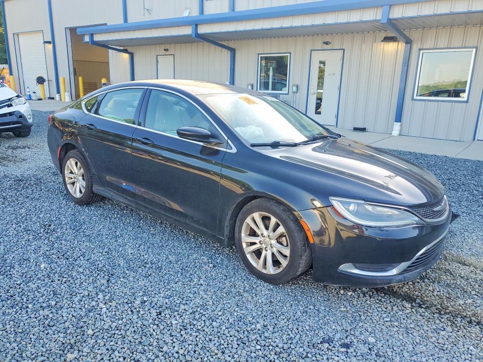 Продажа на аукционе авто 2015 Chrysler 200, vin: 1C3CCCAB9FN559181, номер лота: 52308176