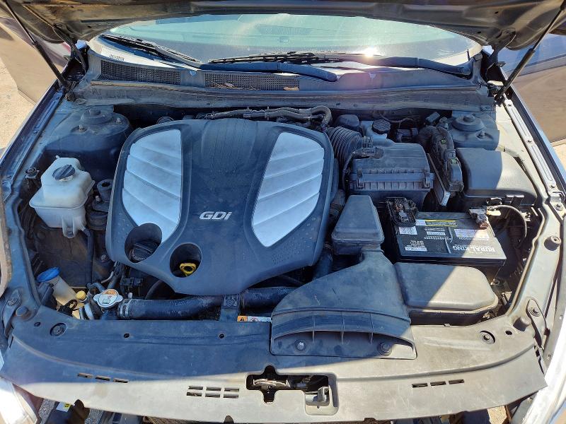 Продажа на аукционе авто 2015 Kia Cadenza, vin: KNALN4D70F5181798, номер лота: 52326756