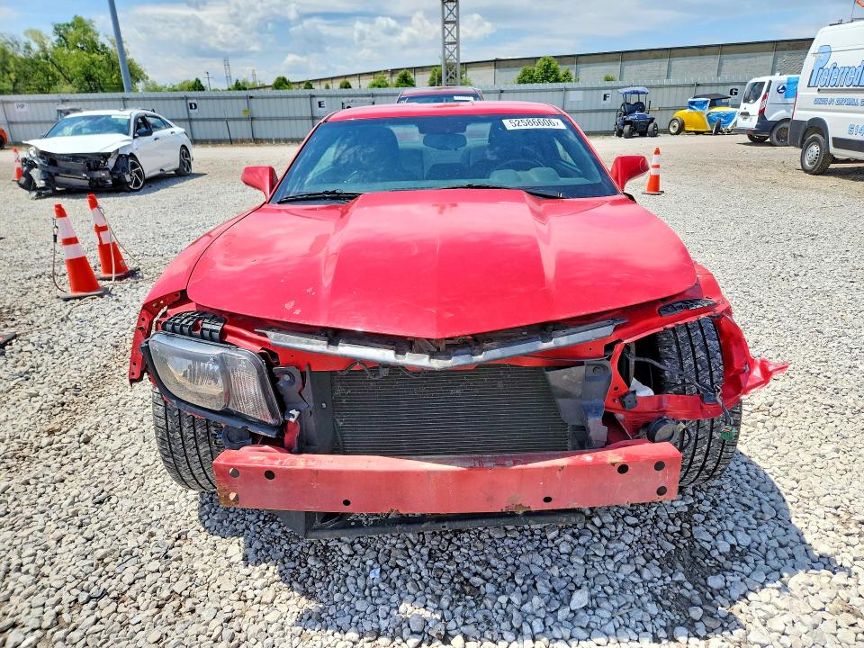 Aukcja sprzedaży 2011 Chevrolet Camaro, vin: 2G1FJ1EJ6B9112138, numer aukcji: 52586606