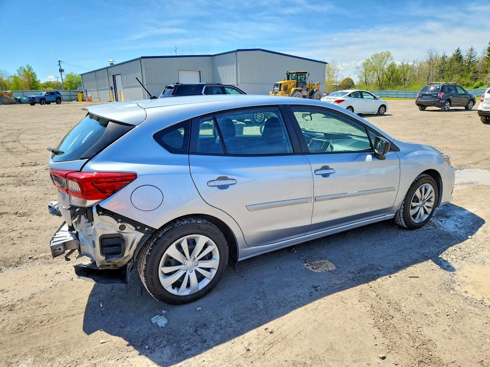 Продажа на аукционе авто 2022 Subaru Impreza, vin: 4S3GTAB66N3723841, номер лота: 53873346