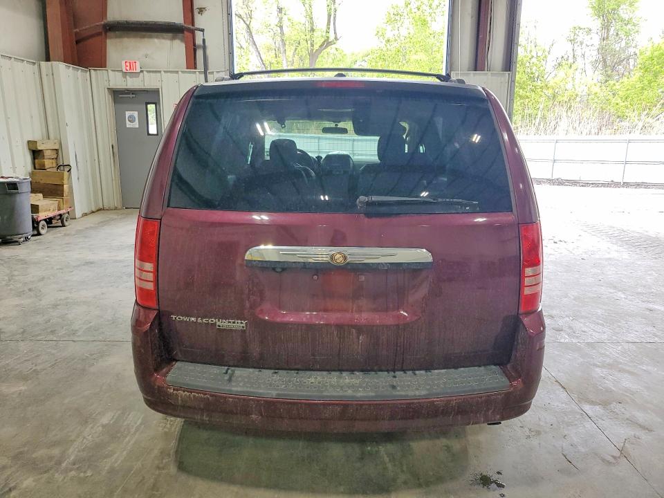 Aukcja sprzedaży 2008 Chrysler Town & Country, vin: 2A8HR54P48R782634, numer aukcji: 53376936