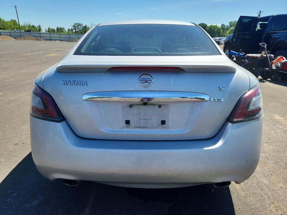 2012 Nissan Maxima მანქანა იყიდება აუქციონზე, vin: 1N4AA5AP5CC814812, აუქციონის ნომერი: 54701576