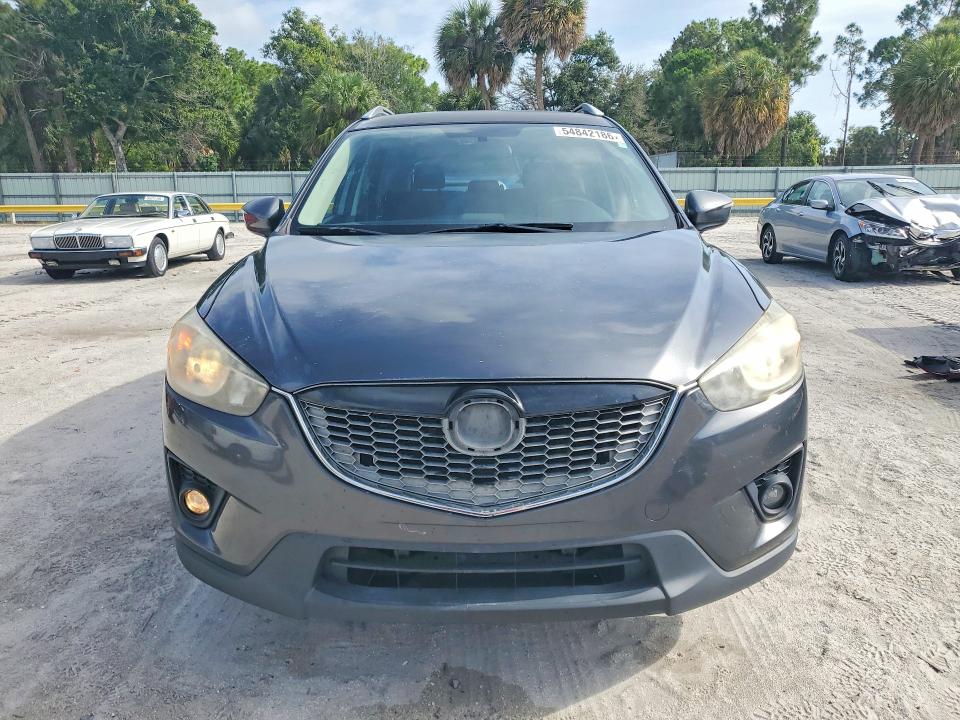 2015 Mazda Cx-5 მანქანა იყიდება აუქციონზე, vin: JM3KE2CY6F0520565, აუქციონის ნომერი: 54842186