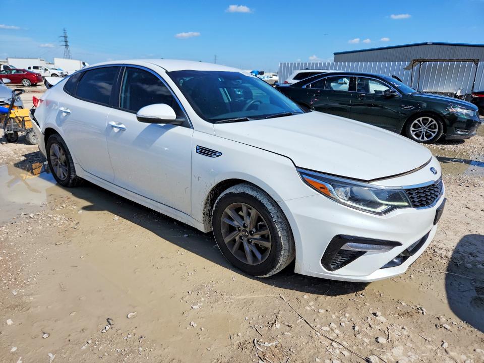 55338246 :رقم المزاد ، 5XXGT4L38LG429604 vin ، 2020 Kia Optima مزاد بيع