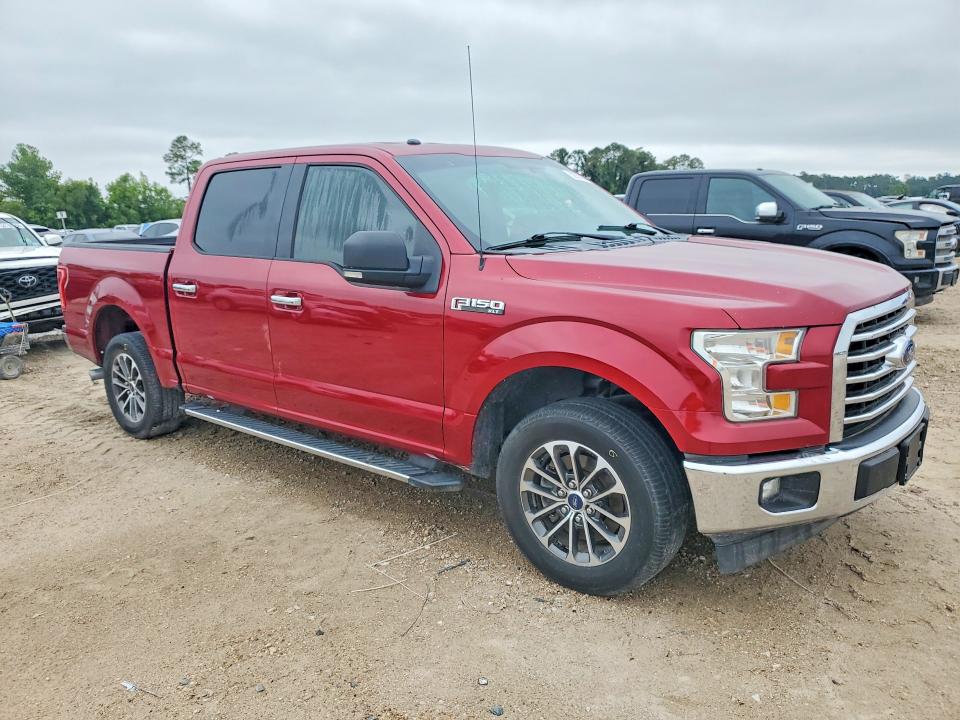 Продажа на аукционе авто 2017 Ford F150, vin: 1FTEW1CF3HKC96397, номер лота: 52857076