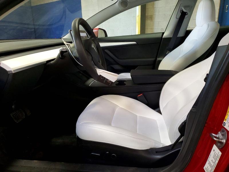 Продаж на аукціоні авто 2023 Tesla Model 3, vin: 5YJ3E1EB2PF635912, номер лоту: 53249676