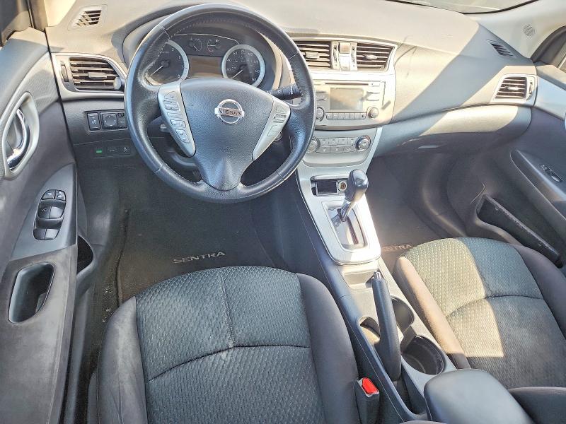 2014 Nissan Sentra მანქანა იყიდება აუქციონზე, vin: 3N1AB7AP3EY314471, აუქციონის ნომერი: 54324046