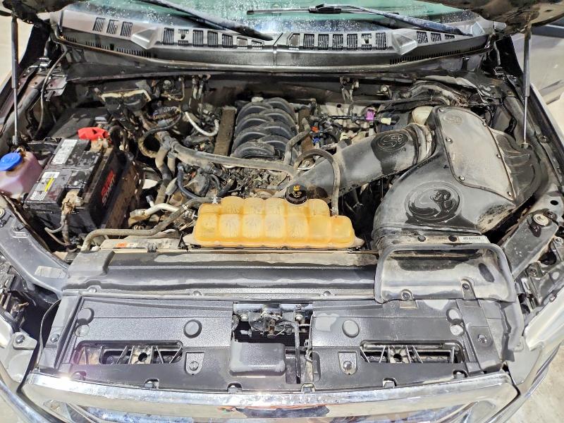 55065566 :رقم المزاد ، 1FTEW1EF6FKE72000 vin ، 2015 Ford F150 مزاد بيع