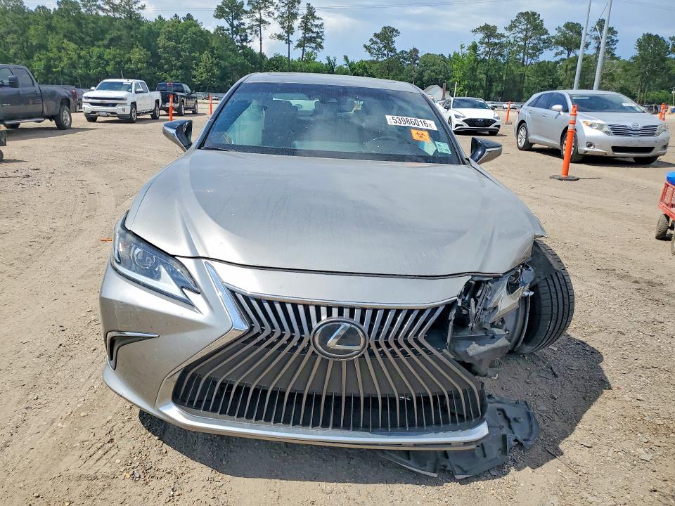 2021 Lexus Es 250 მანქანა იყიდება აუქციონზე, vin: 58AD11D14MU003820, აუქციონის ნომერი: 53986016