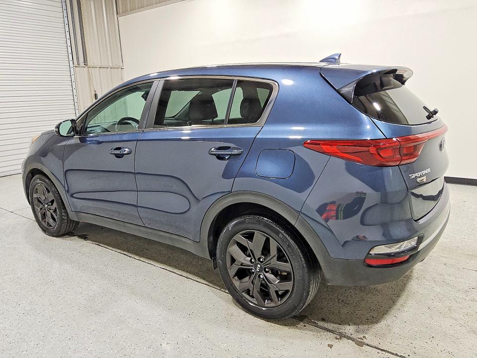 Продажа на аукционе авто 2022 Kia Sportage, vin: KNDPM3ACXN7945937, номер лота: 52676796