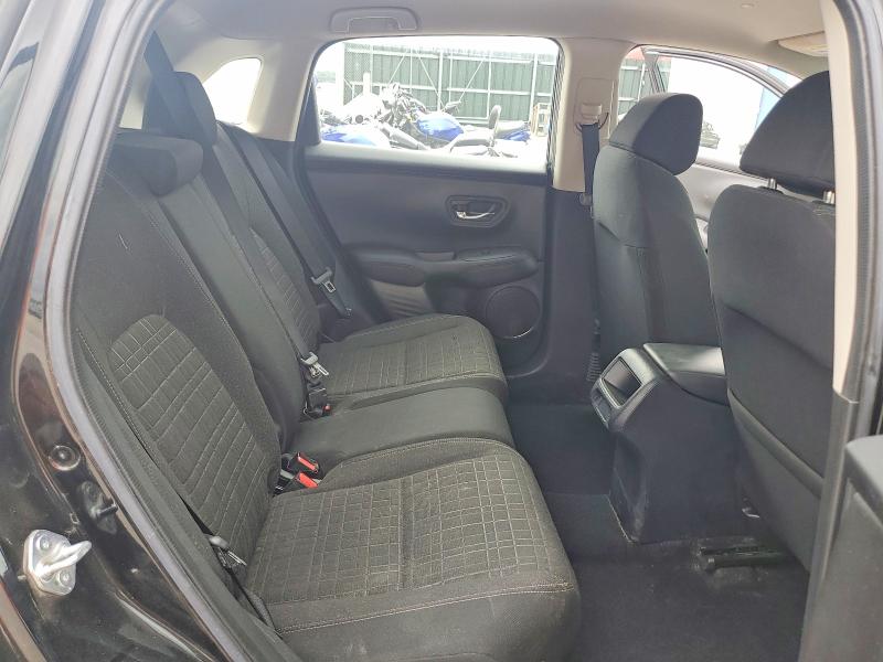 54960716 :رقم المزاد ، 3CZRZ2H37RM707690 vin ، 2024 Honda Hr-v مزاد بيع