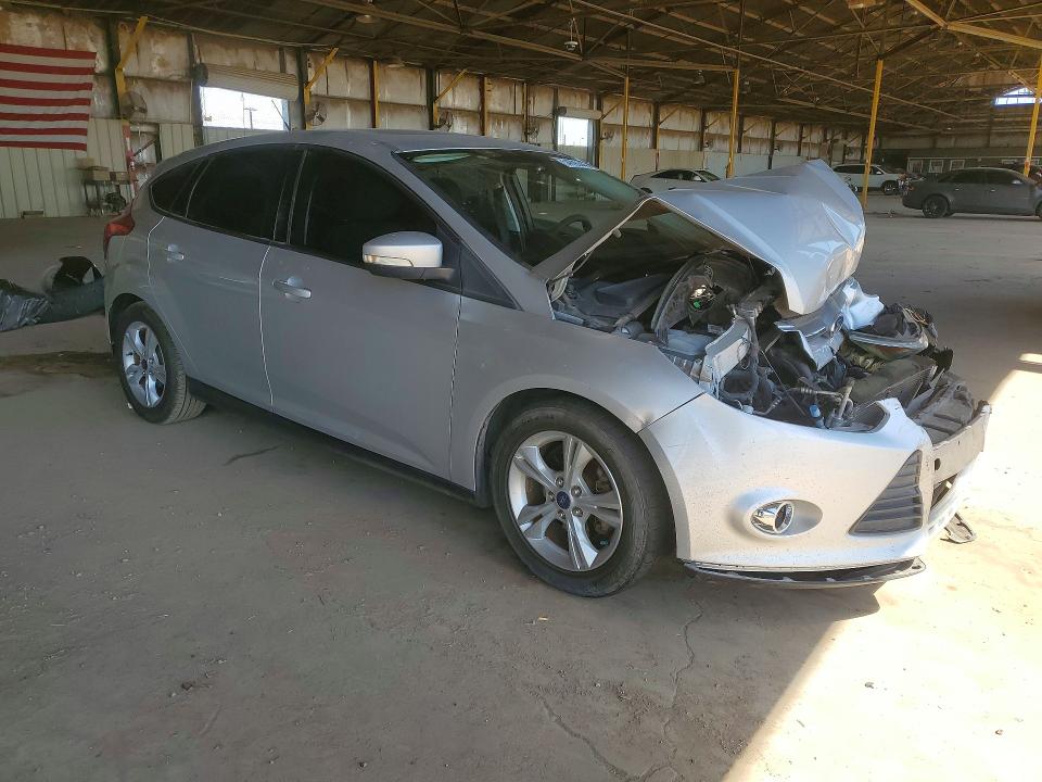 Продажа на аукционе авто 2014 Ford Focus, vin: 1FADP3K27EL300286, номер лота: 54895446