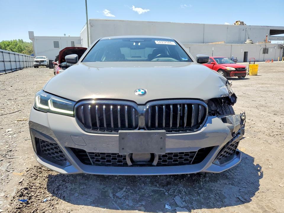 Aukcja sprzedaży 2022 Bmw 540, vin: WBA73BJ03NWX74969, numer aukcji: 54952986