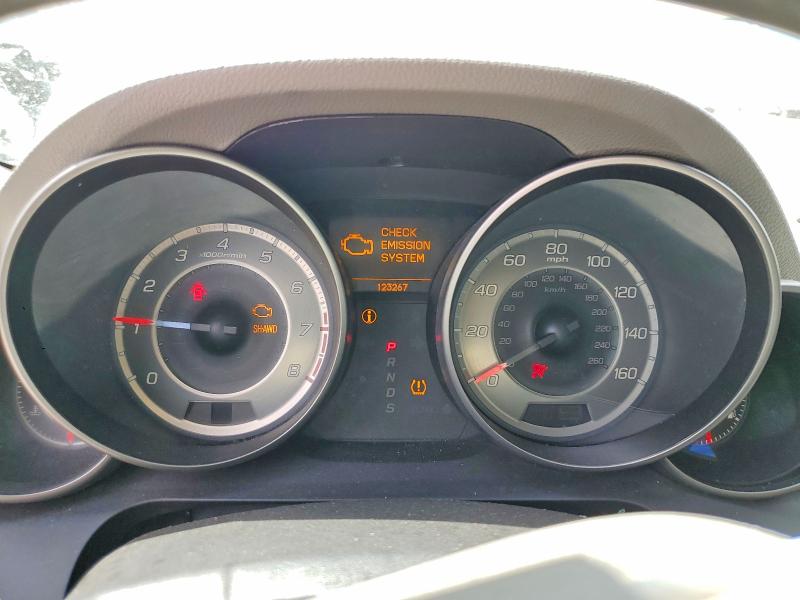 55094576 :رقم المزاد ، 2HNYD2H65BH533983 vin ، 2011 Acura Mdx مزاد بيع
