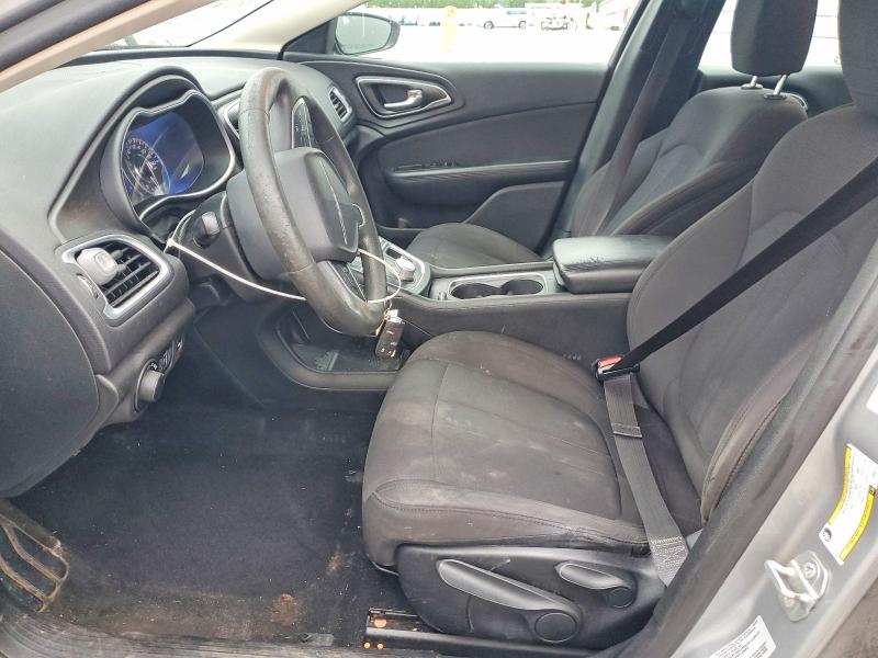 2015 Chrysler 200 მანქანა იყიდება აუქციონზე, vin: 1C3CCCAB0FN669181, აუქციონის ნომერი: 54234336