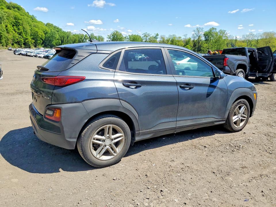 Auction sale of the 2020 Hyundai Kona, vin: KM8K1CAA1LU527195, lot number: 53295406
