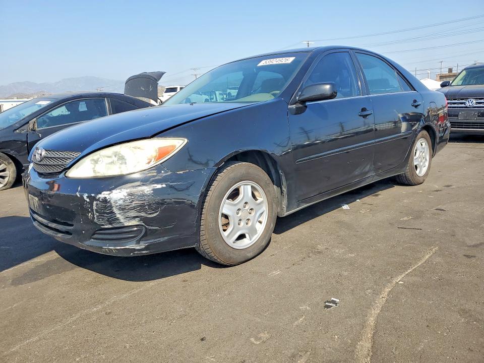 Продажа на аукционе авто 2002 Toyota Camry, vin: 4T1BF32K52U034451, номер лота: 53924926