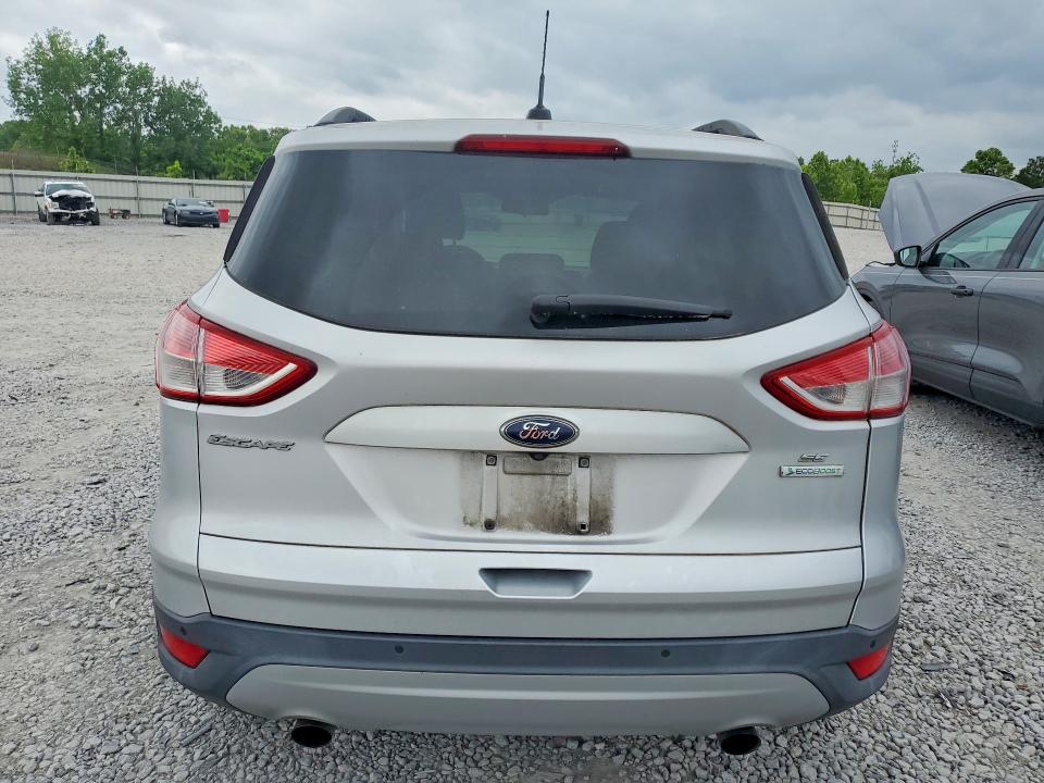 2016 Ford Escape მანქანა იყიდება აუქციონზე, vin: 1FMCU0GXXGUB11304, აუქციონის ნომერი: 52742196
