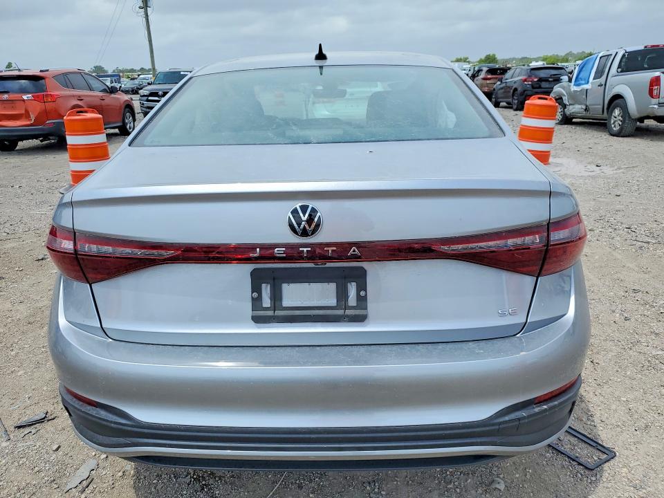 Aukcja sprzedaży 2025 Volkswagen Jetta, vin: 3VWEX7BU4SM089479, numer aukcji: 53822126