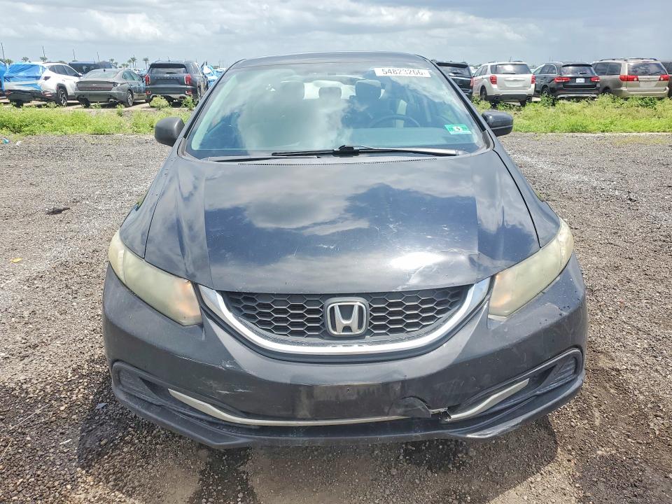 Продаж на аукціоні авто 2014 Honda Civic 4d Lx, vin: 19XFB2F53EE200291, номер лоту: 54823266
