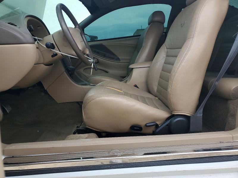 54458406 :رقم المزاد ، 1FAFP42X11F204933 vin ، 2001 Ford Mustang مزاد بيع