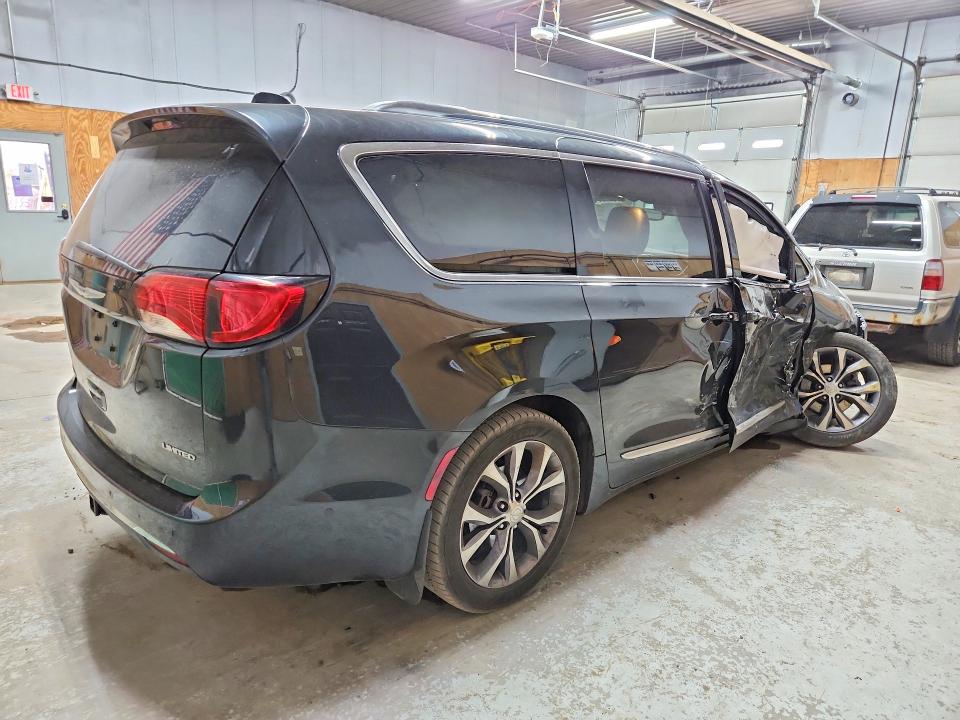 Aukcja sprzedaży 2019 Chrysler Pacifica, vin: 2C4RC1GG0KR597697, numer aukcji: 54658106